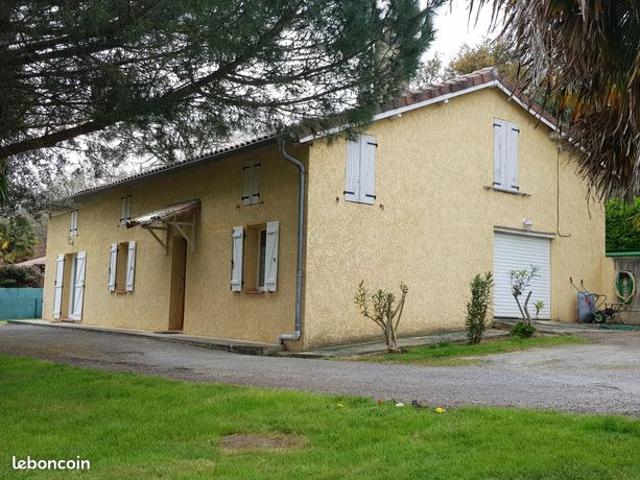 Maison 4 pièces 120 m²