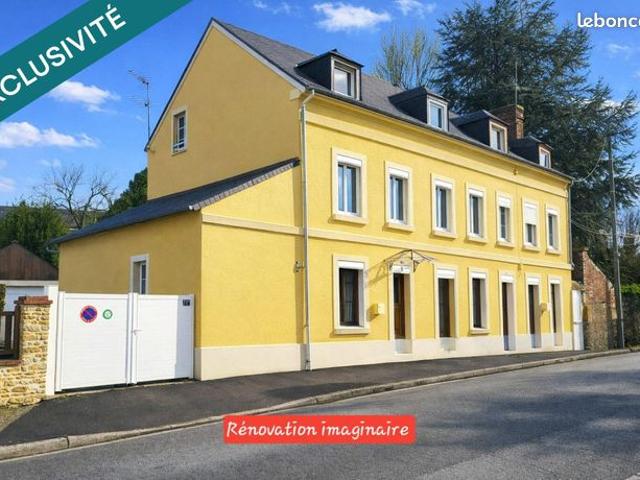 Maison 5 pièces 120 m²