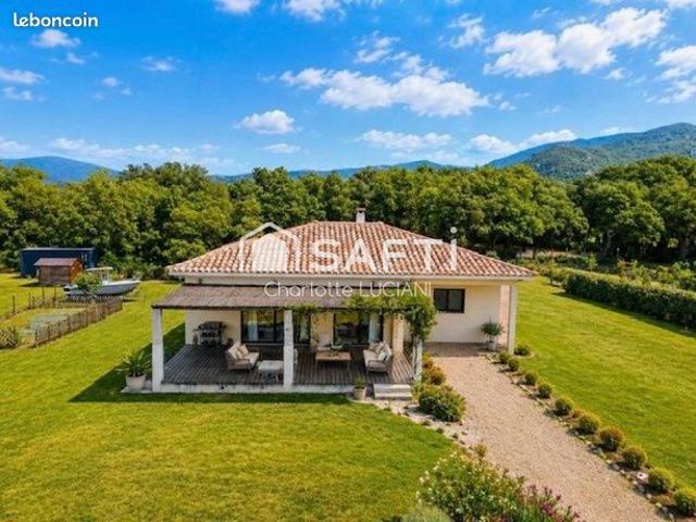 Maison 4 pièces 120 m²