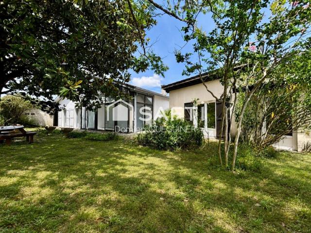 Maison 4 pièces 120 m²