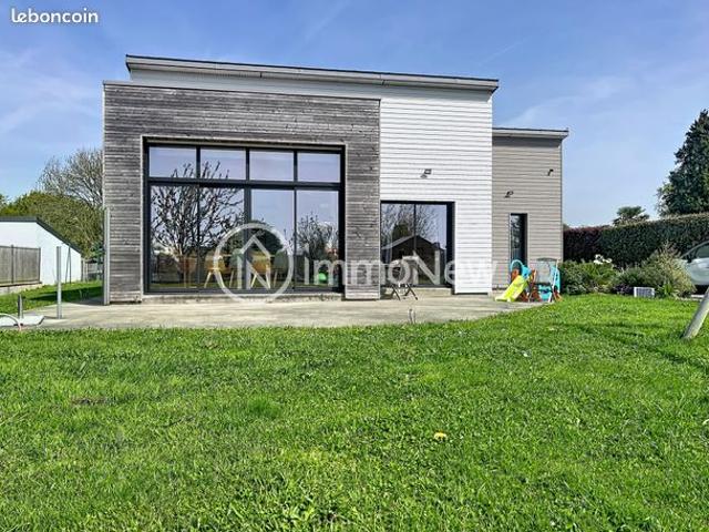 Maison 4 pièces 120 m²