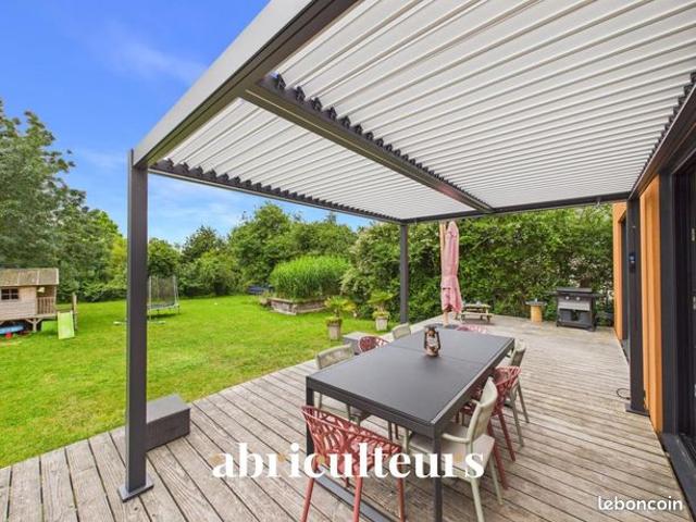 Maison 4 pièces 120 m²