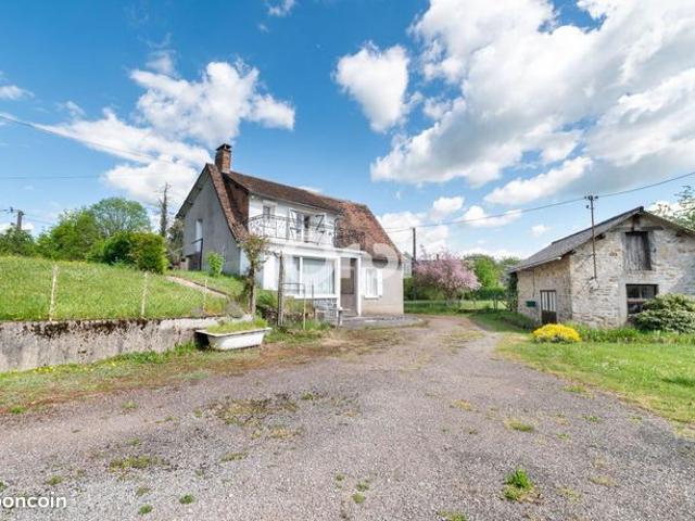 Maison 4 pièces 120 m²