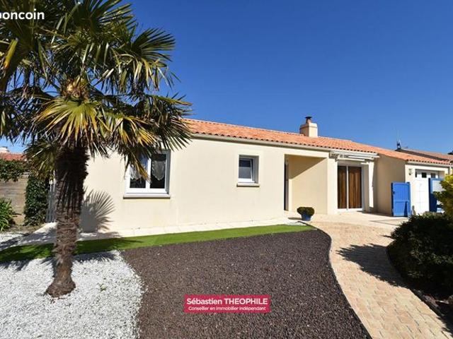 Maison 4 pièces 120 m²