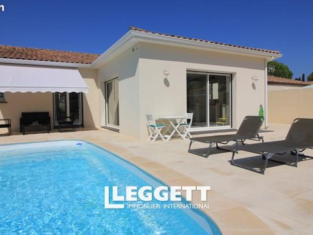 Maison 4 pièces 120 m²