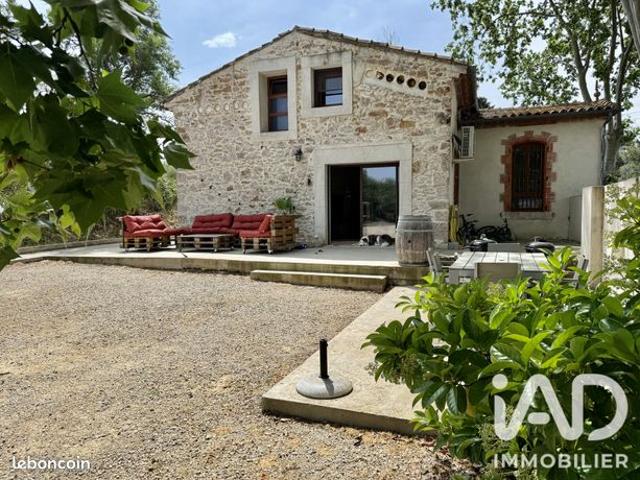 Maison 4 pièces 120 m²