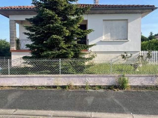 Maison 4 pièces 120 m²