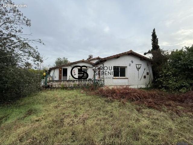 Maison 4 pièces 120 m²