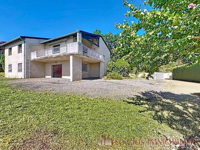 Maison 4 pièces 120 m²