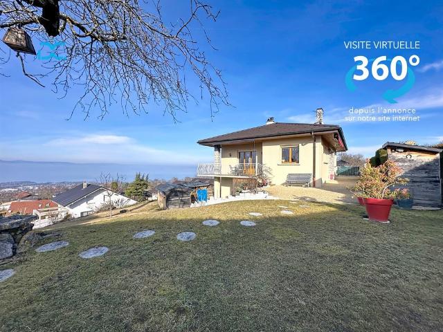 Maison 4 pièces 120 m²