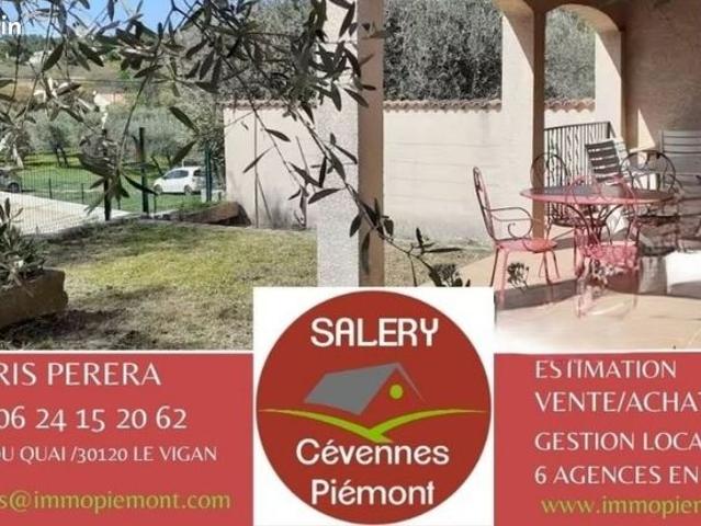 Maison 4 pièces 120 m²