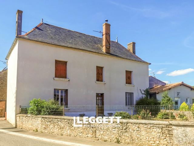 Maison 4 pièces 120 m²