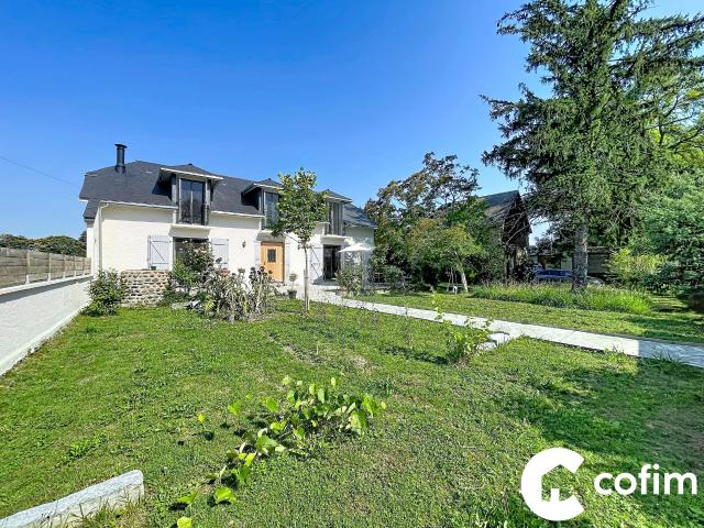 Maison 4 pièces 120 m²