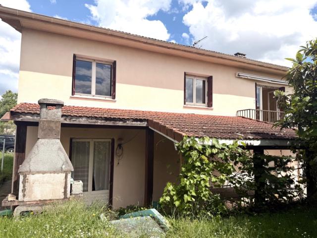 Maison 4 pièces 120 m²