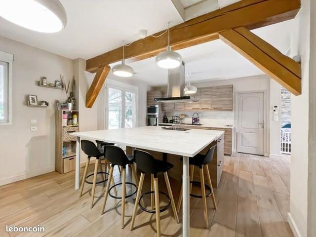 Maison 4 pièces 120 m²