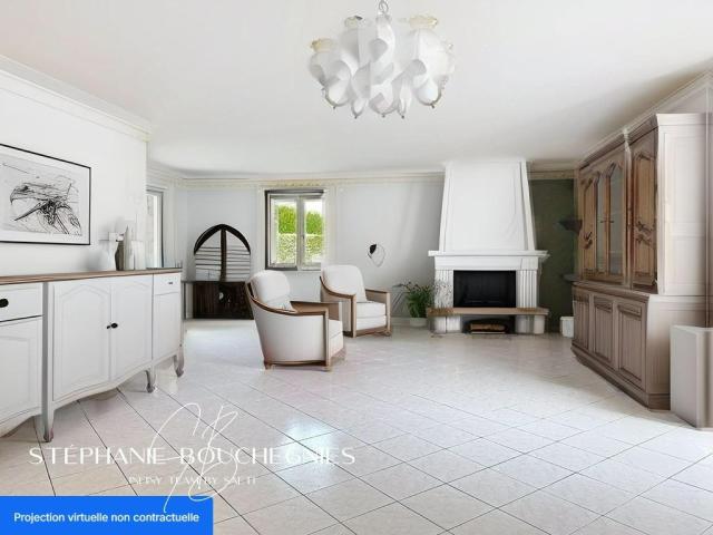 Maison 4 pièces 120 m²