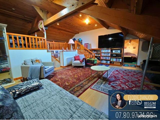 Maison 4 pièces 120 m²