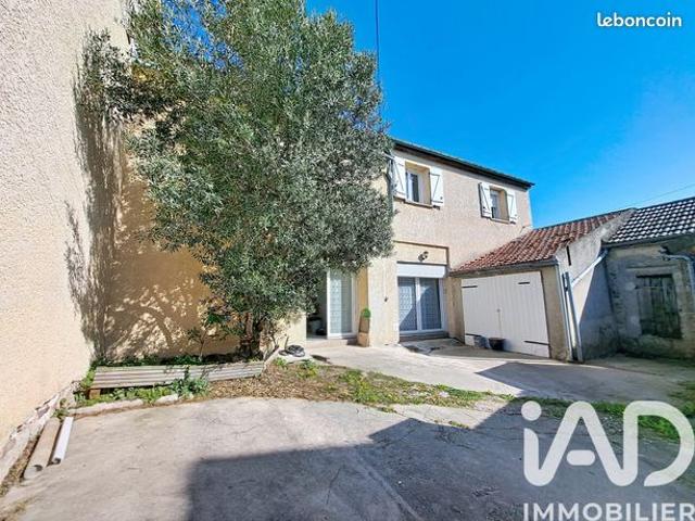 Maison 4 pièces 120 m²