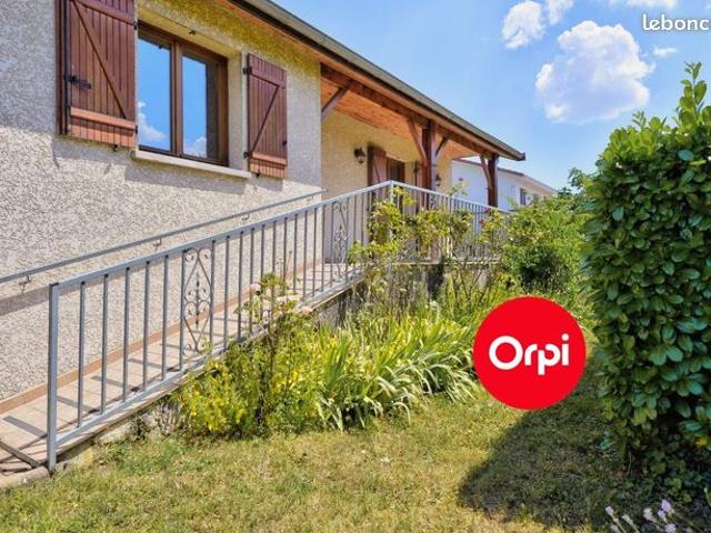 Maison 4 pièces 120 m²