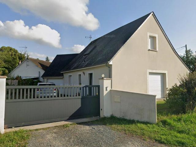 Maison 4 pièces 120 m²