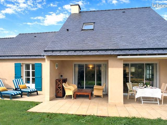 Maison 4 pièces 120 m²