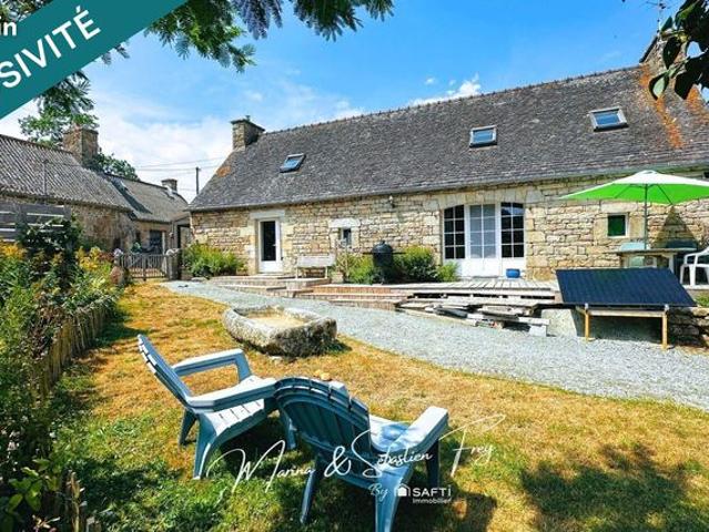 Maison 4 pièces 120 m²