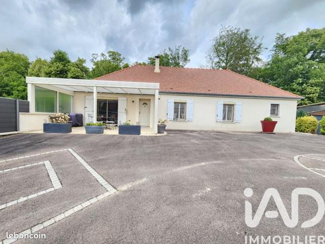 Maison 4 pièces 117 m²