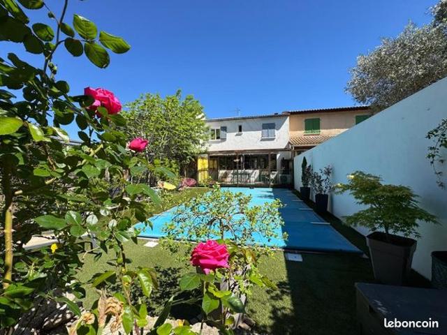 Maison 4 pièces 120 m²