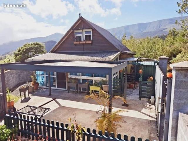 Maison 4 pièces 120 m²