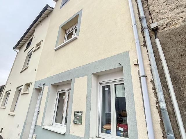 Maison 4 pièces 120 m²
