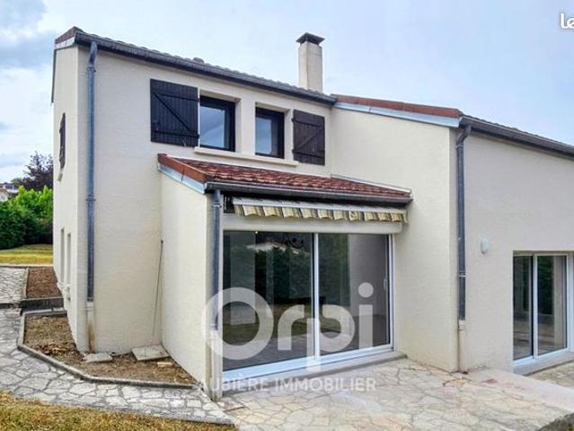 Maison 4 pièces 120 m²