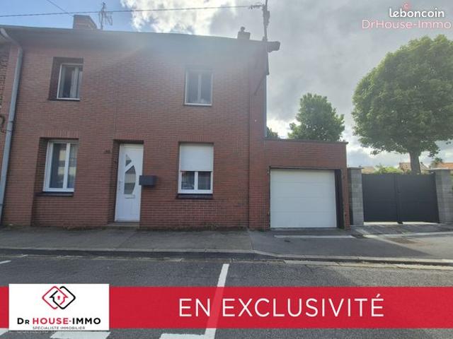 Maison 4 pièces 120 m²