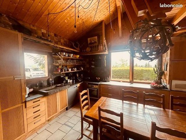 Maison 4 pièces 120 m²