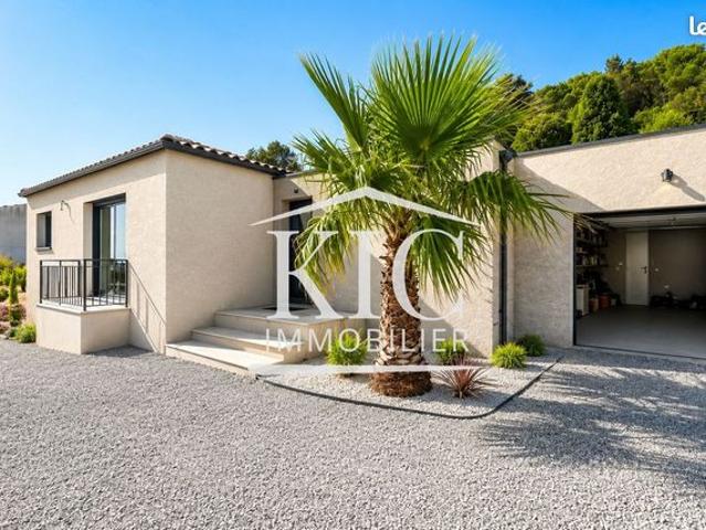 Maison 4 pièces 120 m²