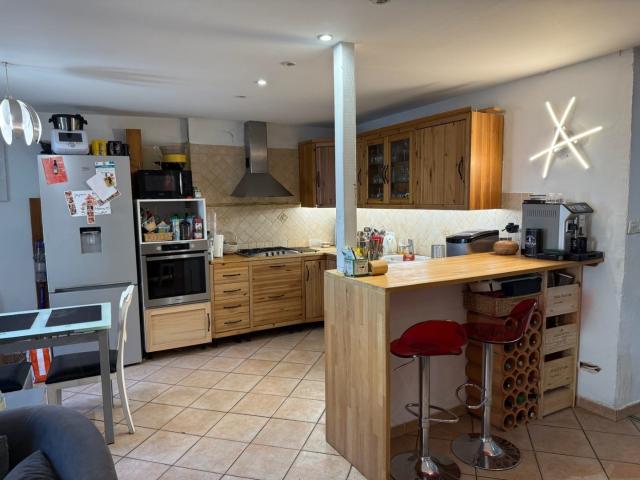 Maison 4 pièces 120 m²