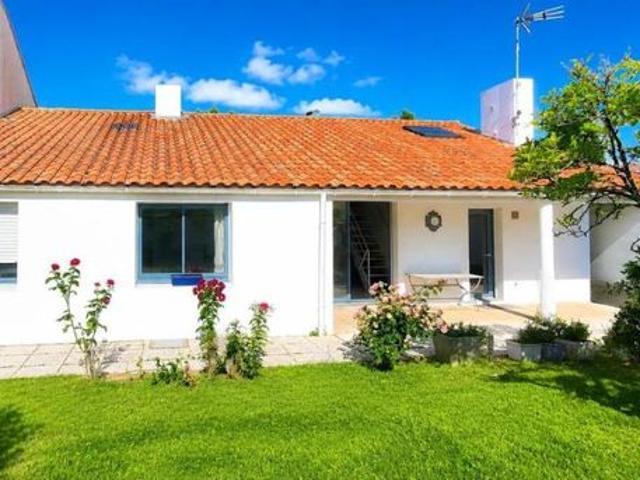 Maison 4 pièces 120 m²