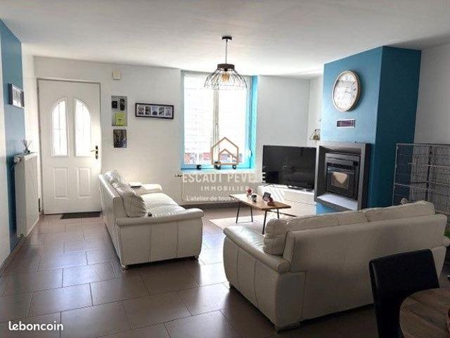 Maison 4 pièces 120 m²