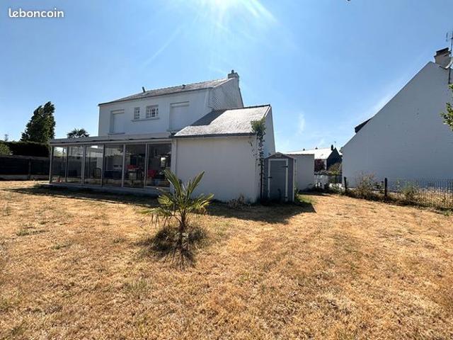 Maison 4 pièces 120 m²