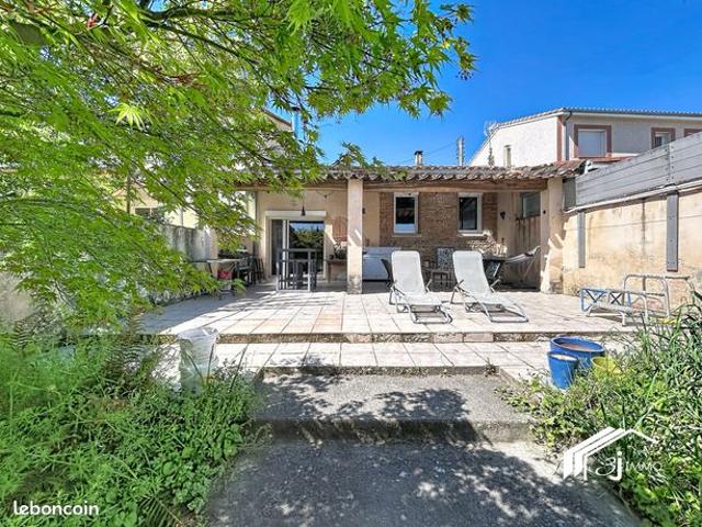Maison 4 pièces 120 m²