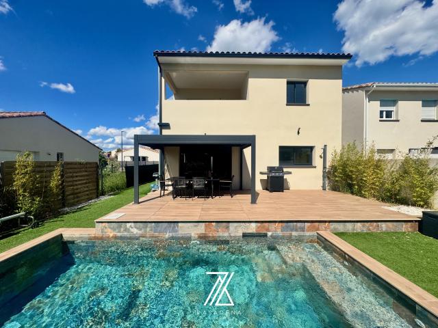 Maison 4 pièces 120 m²