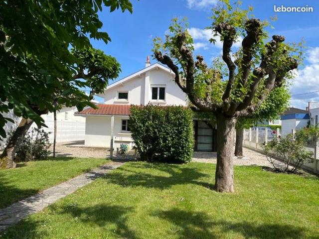 Maison 4 pièces 120 m²