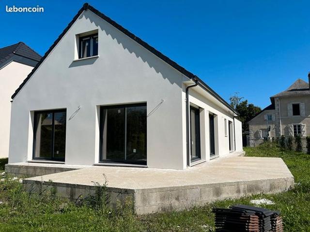 Maison 4 pièces 120 m²