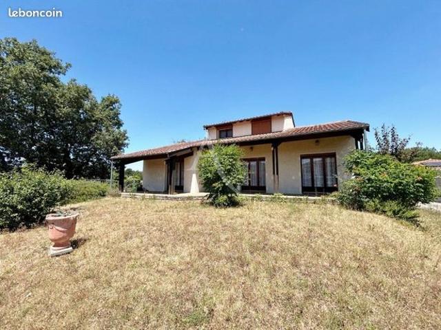 Maison 4 pièces 120 m²