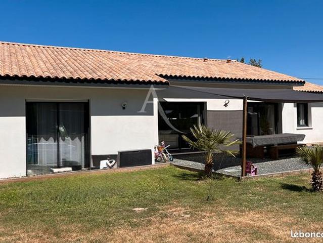 Maison 4 pièces 120 m²