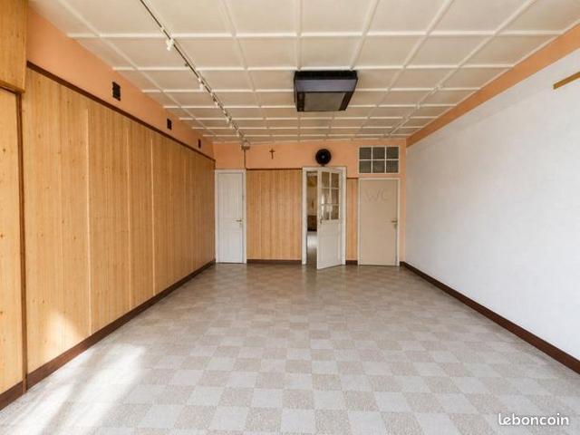 Maison 4 pièces 120 m²