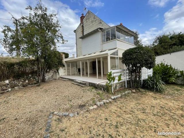 Maison 4 pièces 120 m²