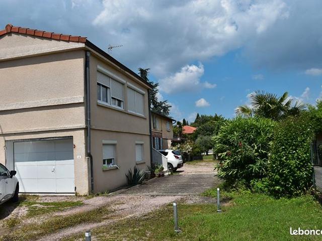 Maison 4 pièces 120 m²