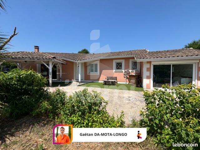 Maison 4 pièces 120 m²