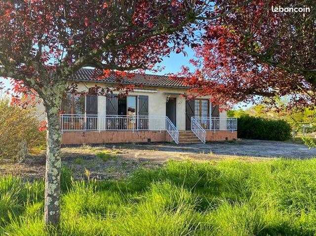 Maison 4 pièces 120 m²