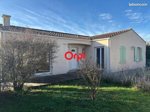 Maison 5 pièces 135 m²